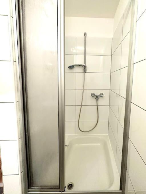 Modern Eingerichtete Wohnung Im Stadtzentrum Zittau Kostenloser Parkplatz Eksteriør bilde