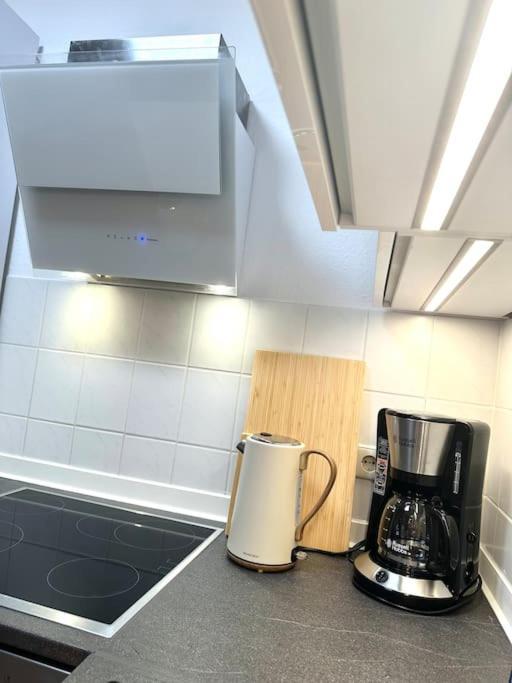 Modern Eingerichtete Wohnung Im Stadtzentrum Zittau Kostenloser Parkplatz Eksteriør bilde